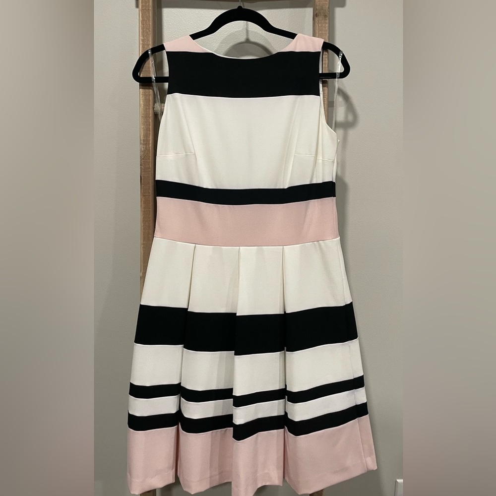 LAUREN by Ralph Lauren midi dress.